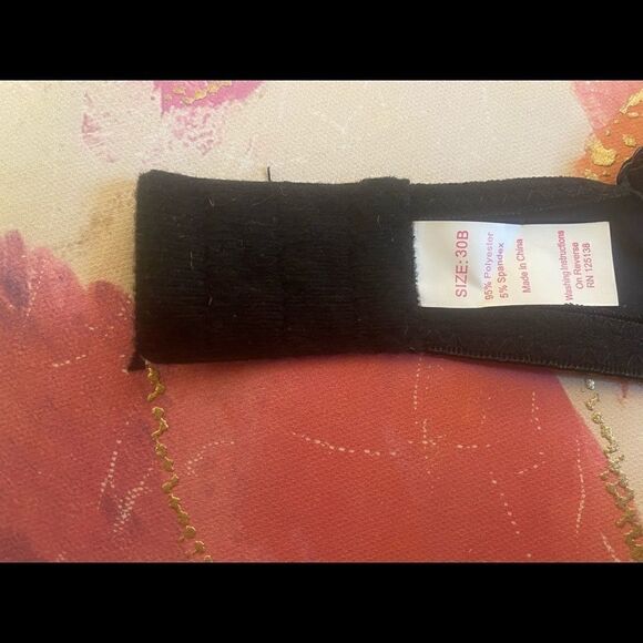 💥Inteco Teen underwire sexy fashion  Set Of 2 🥀Size : Bras 30B🎊 - Picture 11 of 15